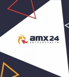 Логотип компании AMX24